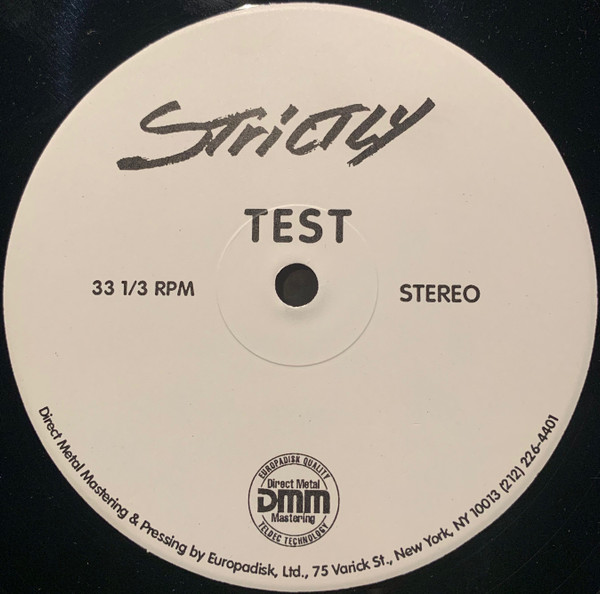 Physique - Superman / Such A Joy | Strictly Rhythm (SR 12470) - 2