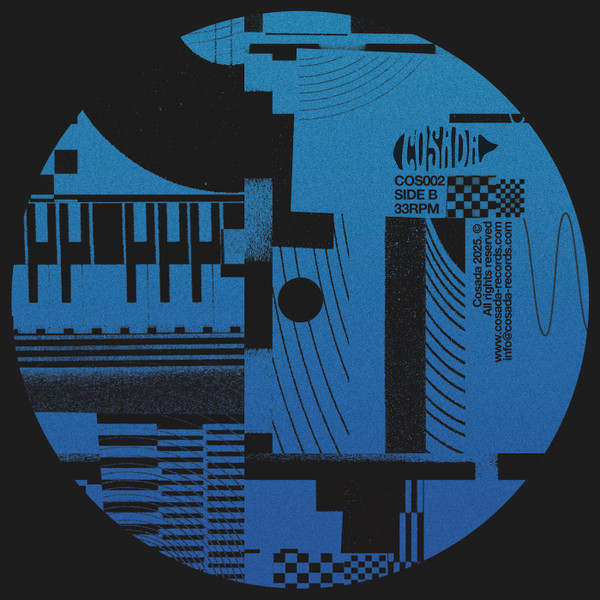 Laseech - Astral Destiny EP | Cosada (COS002) - 2