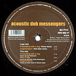 Acoustic Dub Messengers - Remixes | Temposphere (TSPH 1601 12")