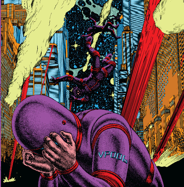 Lukey , A.G , Soyouz , Kompo - The Void Project V.P.006 | The Void Project (V.P.006) Lukey , A.G , Soyouz , Kompo - The Void Project V.P.006 | The Void Project (V.P.006)