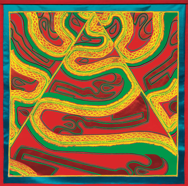 Joshua Abrams Natural Information Society - Perseverance Flow | Aguirre Records (ZORN119)