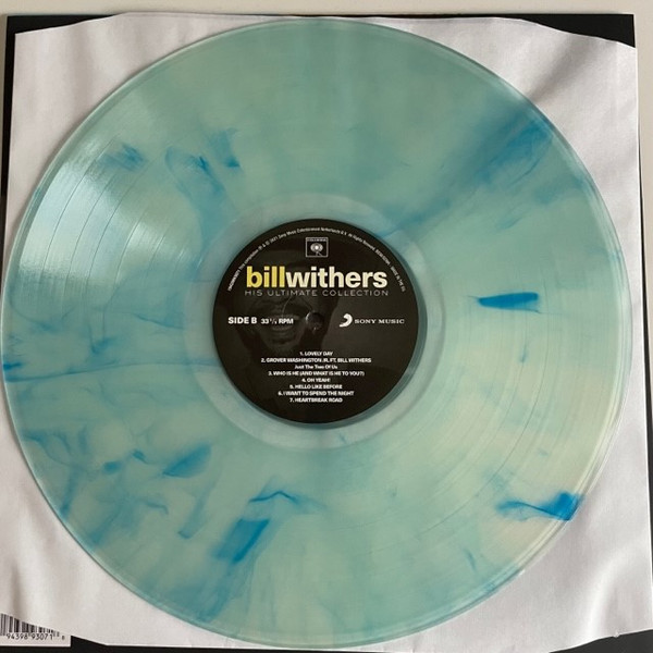 Bill Withers - His Ultimate Collection | Sony Music (19439893071) - 3 Bill Withers - His Ultimate Collection | Sony Music (19439893071) - 3