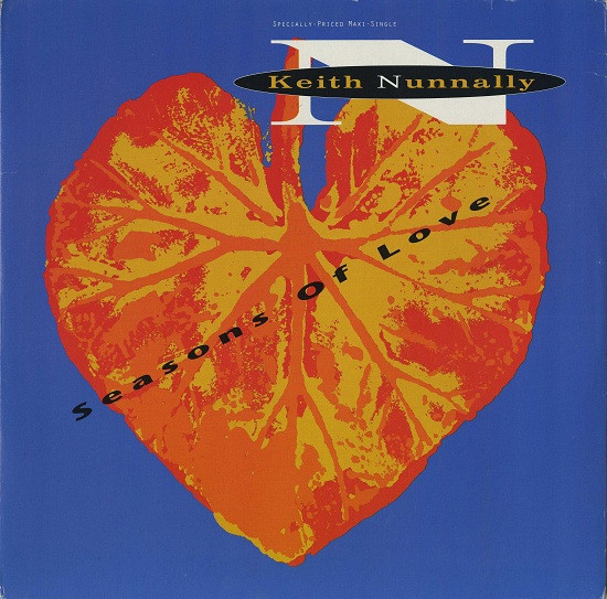 Keith Nunnally - Seasons Of Love | Giant Records (9 40008-0)