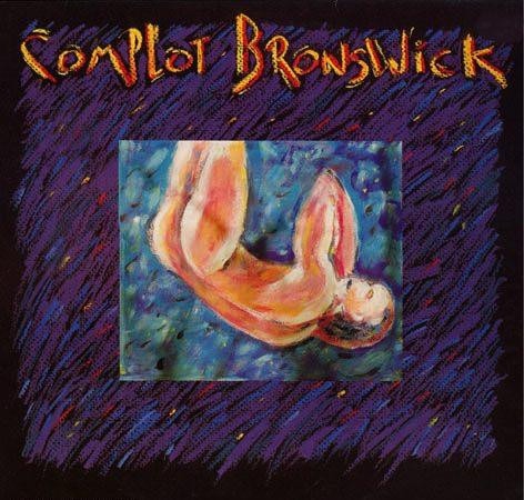 Complot Bronswick - Dark Room's Delights | Hiara Records (HR 8001)