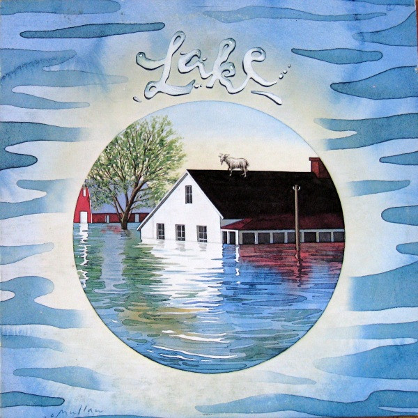 Lake - Lake II [Vinyl] | Columbia (PC 35289)
