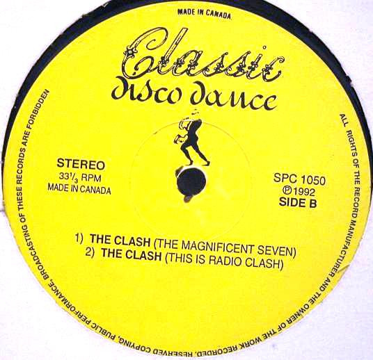 Various - Classic Disco Dance | Classic Disco Dance (SPC 1050)