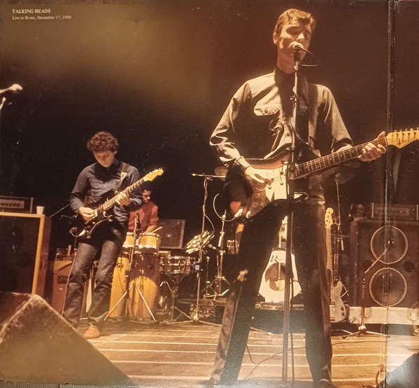 Talking Heads - The Name Of This Band Is Talking Heads | Sire (SRK 3590) - 3