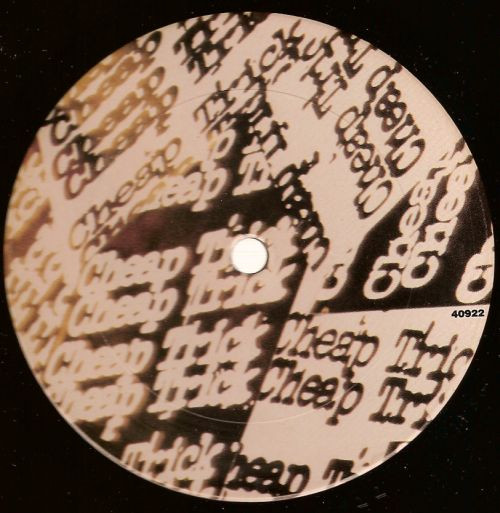 Cheap Trick - Lap Of Luxury [Vinyl] | Epic (40922) - 5