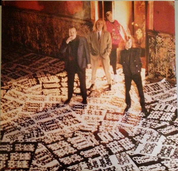 Cheap Trick - Lap Of Luxury [Vinyl] | Epic (40922) - 7