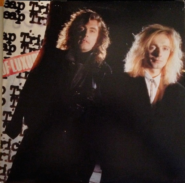 Cheap Trick - Lap Of Luxury [Vinyl] | Epic (40922) - 2