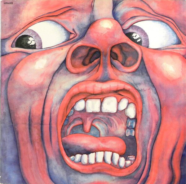 King Crimson - In The Court Of The Crimson King (An Observation By King Crimson) | Island Records (6396 023) - main