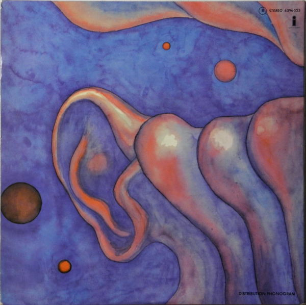 King Crimson - In The Court Of The Crimson King (An Observation By King Crimson) | Island Records (6396 023) - 3