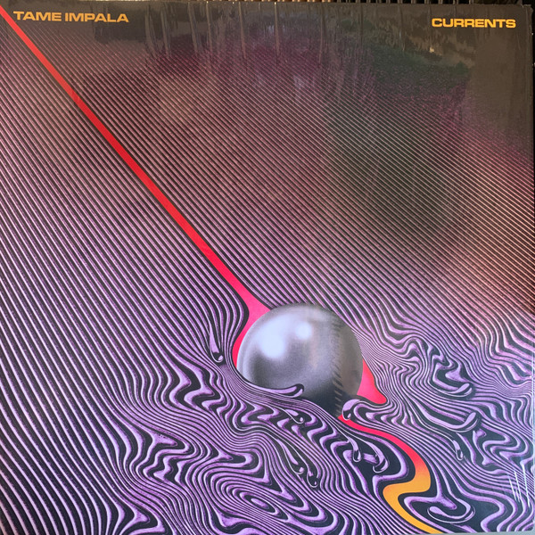 Tame Impala - Currents | Fiction Records (4730367-7)