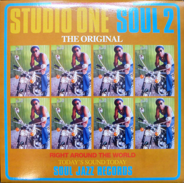 Various - Studio One Soul 2 | Soul Jazz Records (SJR LP 128) - main