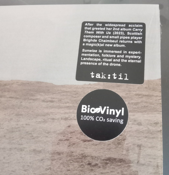 Brìghde Chaimbeul - Sunwise | Tak:til (GBLP 176) - main