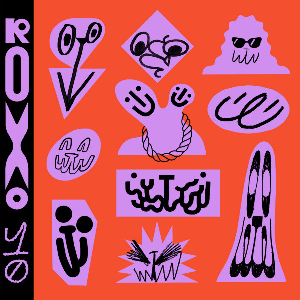 Various - ROXO 10 | Monster Jinx (MJK7016)