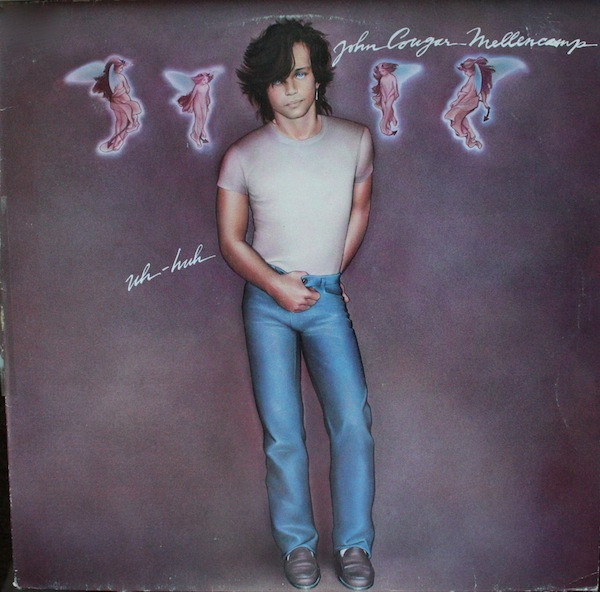 John Cougar Mellencamp - Uh-Huh | Mercury (814 450-1) - main