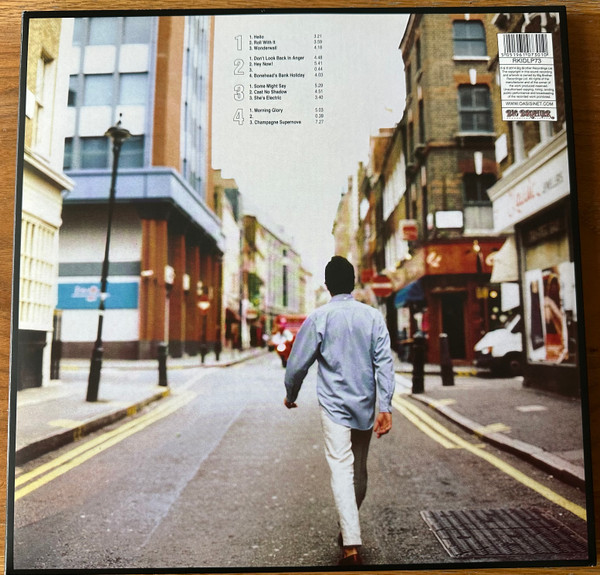 Oasis - (What's The Story) Morning Glory? | Big Brother (RKIDLP73) - 2 Oasis - (What's The Story) Morning Glory? | Big Brother (RKIDLP73) - 2