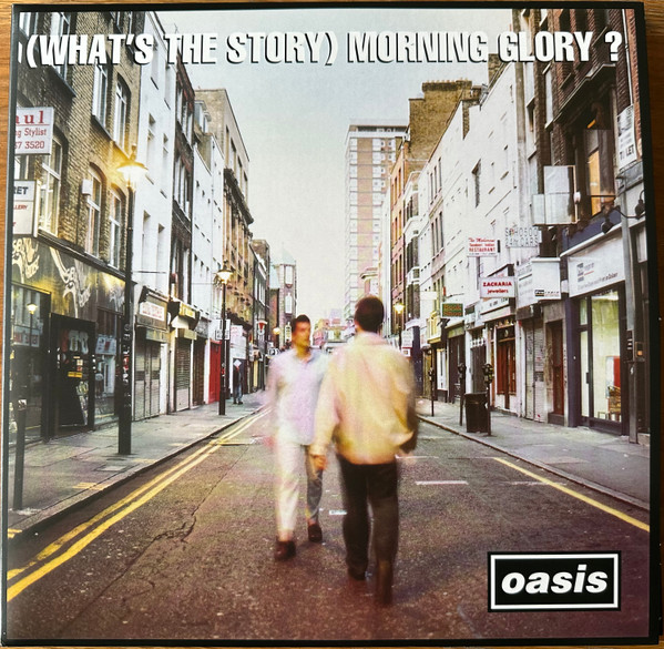 Oasis - (What's The Story) Morning Glory? | Big Brother (RKIDLP73) - main Oasis - (What's The Story) Morning Glory? | Big Brother (RKIDLP73) - main