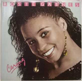 Rosie Gaines - Caring | Epic (BFE 40090)