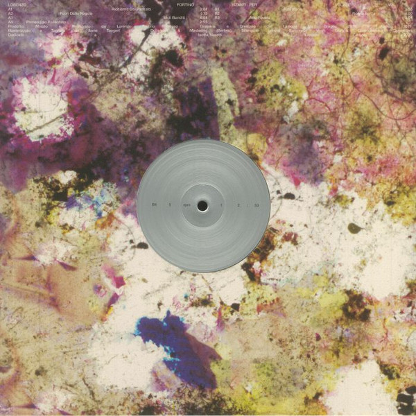 Lorenzo Fortino - Istanti Per Volare Via | Miniera (MINIERA 1) - 2