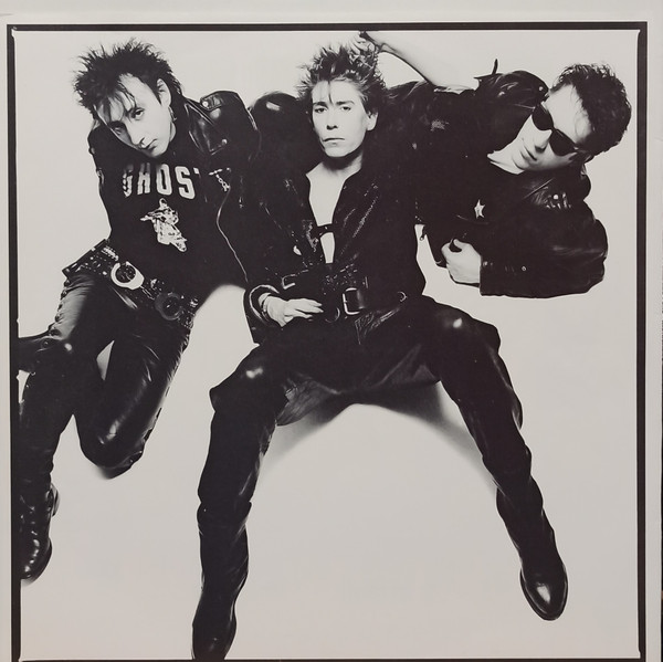 The Psychedelic Furs - Midnight To Midnight | CBS (CBS 450256-1) - 2