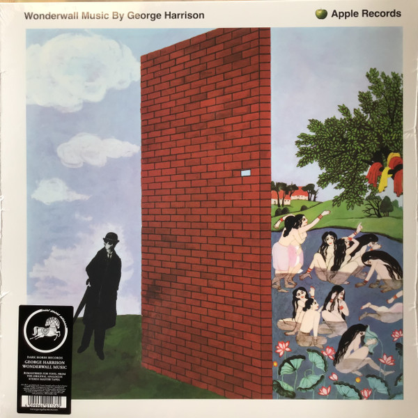 George Harrison - Wonderwall Music | Dark Horse Records (4099964011760) - main George Harrison - Wonderwall Music | Dark Horse Records (4099964011760) - main