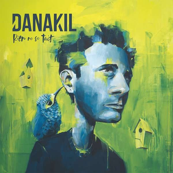 Danakil - Rien Ne Se Tait | Baco Records (LDAN6LP)