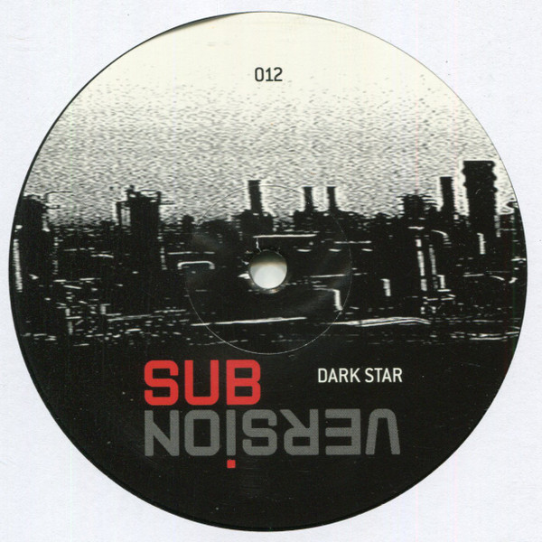 Christoph Fringeli & Pure - Dark Star / Anti-Christ | Sub/Version (SUB/VERSION 012) - main