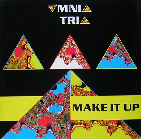 Omnia Tria - Make It Up | Who's Di Selecta? (WDS 021) - main