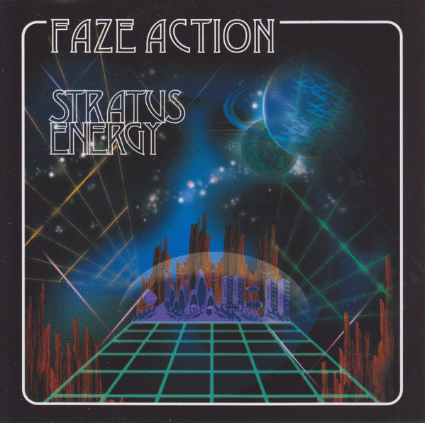 Faze Action - Stratus Energy | Faze Action (FAR008CD)