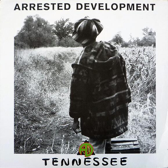 Arrested Development - Tennessee | Chrysalis (3 23876 7)