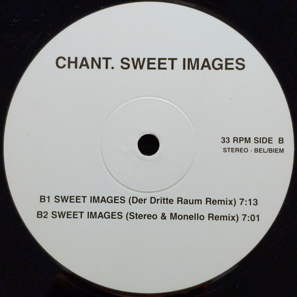 Chant - Sweet Images - DJ Tools Vol. 2 | Virgin (7243 895827 6 5) - 4
