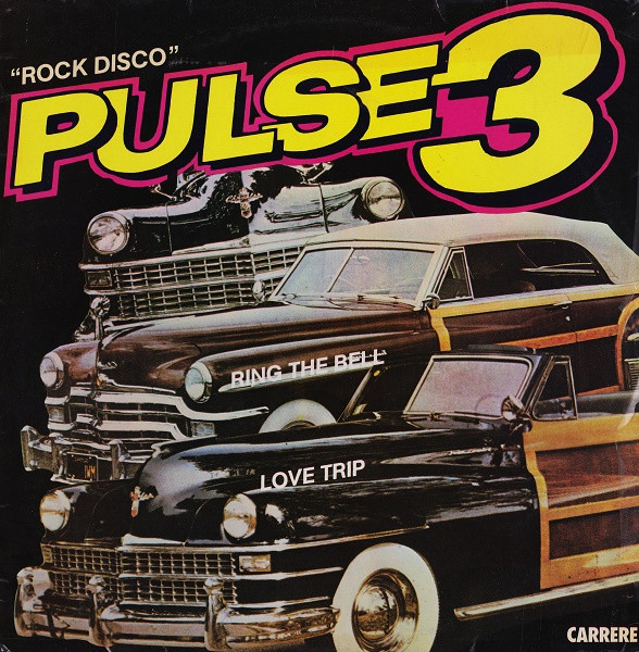 Pulse 3 - Pulse 3 | Carrere (67 207)