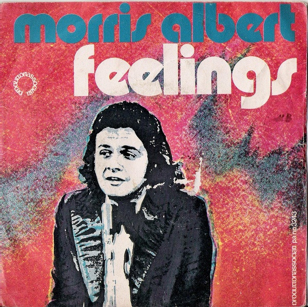 Morris Albert - Feelings | Produttori Associati (PANP 3243) Morris Albert - Feelings | Produttori Associati (PANP 3243)