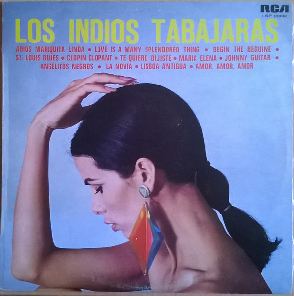 Los Indios Tabajaras - Los Indios Tabajaras | RCA Victor (LSP-10332)
