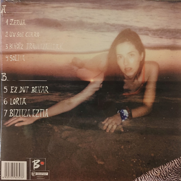 Verde Prato - Bizitza Eztia | Plan B Music (PLANB-REC/10) - 2 Verde Prato - Bizitza Eztia | Plan B Music (PLANB-REC/10) - 2