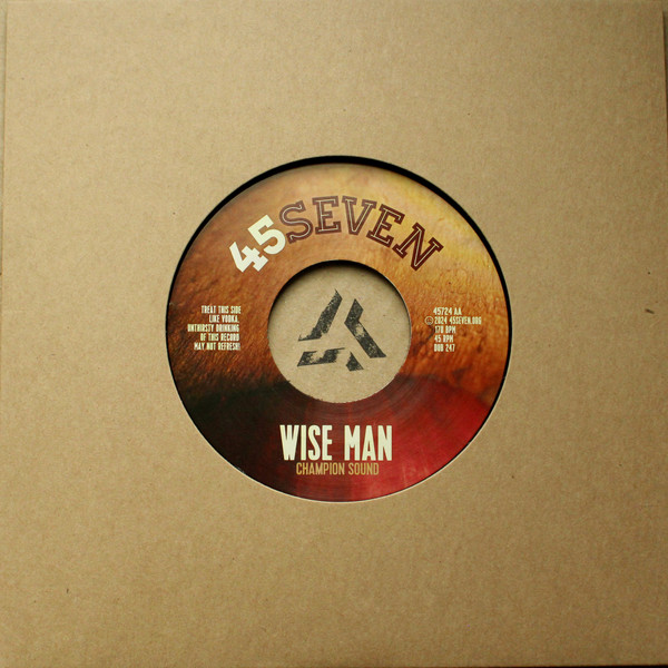 Champion Sound - Gun Fevah | 45Seven (45724) - 2 Champion Sound - Gun Fevah | 45Seven (45724) - 2