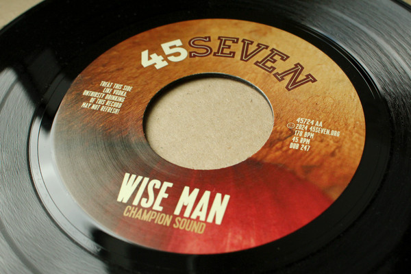 Champion Sound - Gun Fevah | 45Seven (45724) - 4 Champion Sound - Gun Fevah | 45Seven (45724) - 4