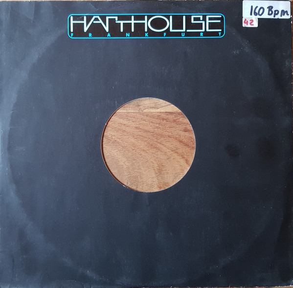B-Zet - B-Zet 1 | Harthouse (HH032) - 3