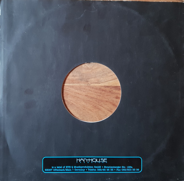 B-Zet - B-Zet 1 | Harthouse (HH032) - 4