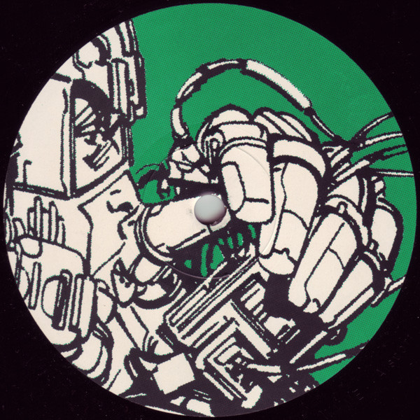 B-Zet - B-Zet 1 | Harthouse (HH032) - 2