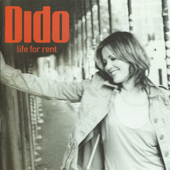 Dido - Life For Rent | Arista (82876-50137-2) Dido - Life For Rent | Arista (82876-50137-2)