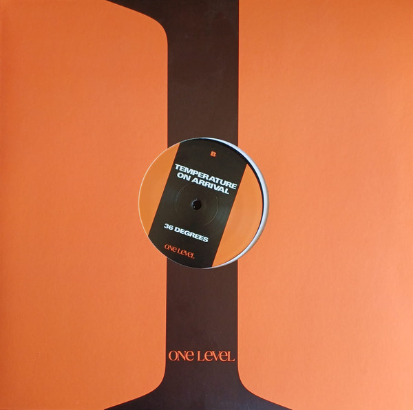 Temperature On Arrival - The Tunnel / 36 Degrees | One Level (LVL003) - 2 Temperature On Arrival - The Tunnel / 36 Degrees | One Level (LVL003) - 2