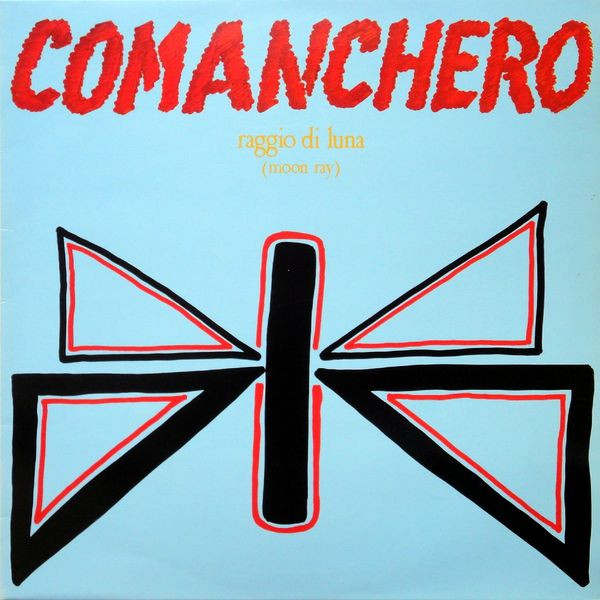 Raggio Di Luna - Comanchero | Il Discotto Productions (1043) Raggio Di Luna - Comanchero | Il Discotto Productions (1043)