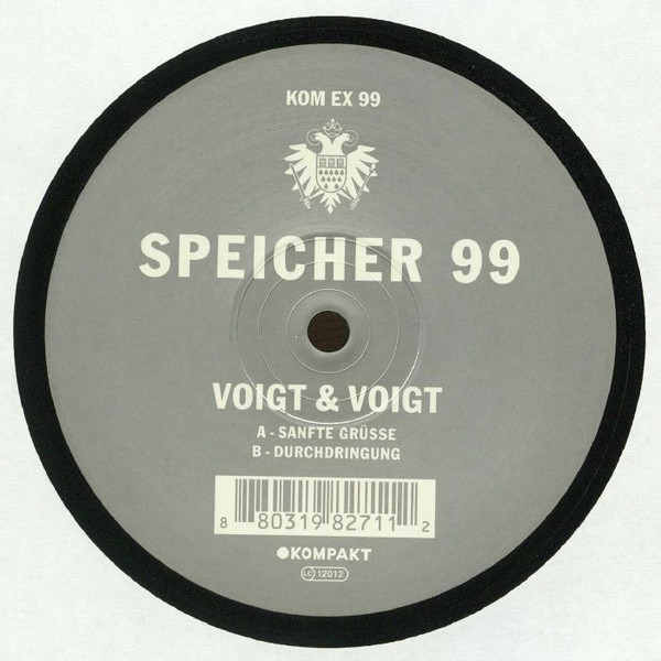 Voigt & Voigt - Speicher 99 | Kompakt Extra (KOM EX 99) - main
