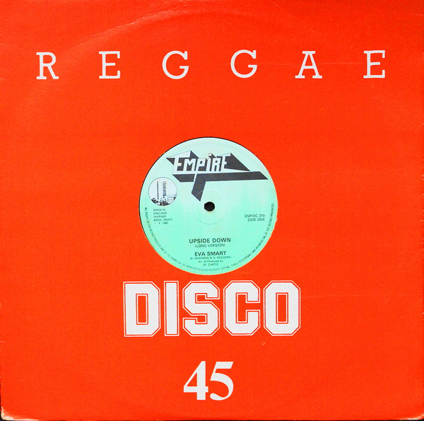 Eva Smart / Empire Orchestra - Upside Down / In And Out | Empire Records (EMPDC 310)