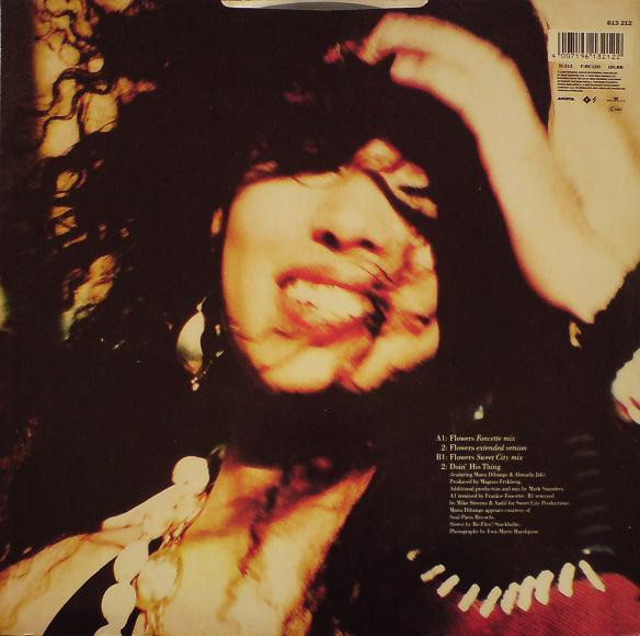 Titiyo - Flowers | Arista (613 212) - 2