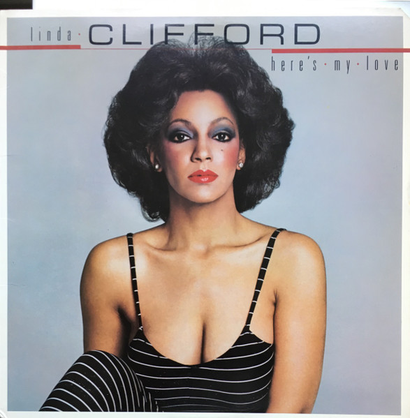 Linda Clifford - Here's My Love | RSO (RS-1-3067) - main