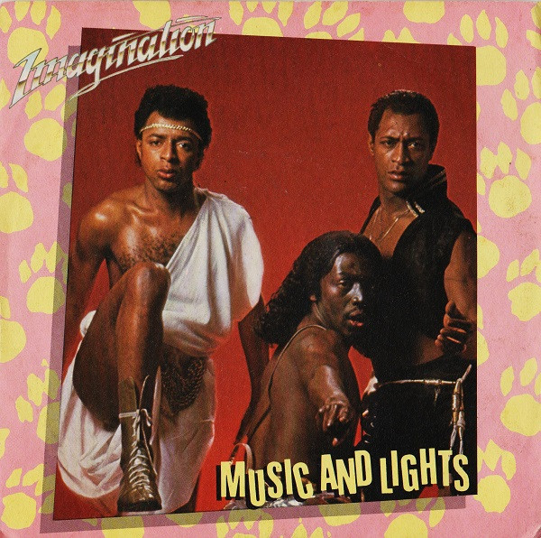 Imagination - Music And Lights | F1 Team (P 648)